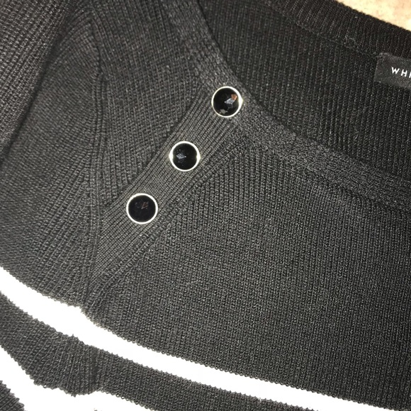 WHBM SWEATER DRESS/Tunic - Picture 2 of 4